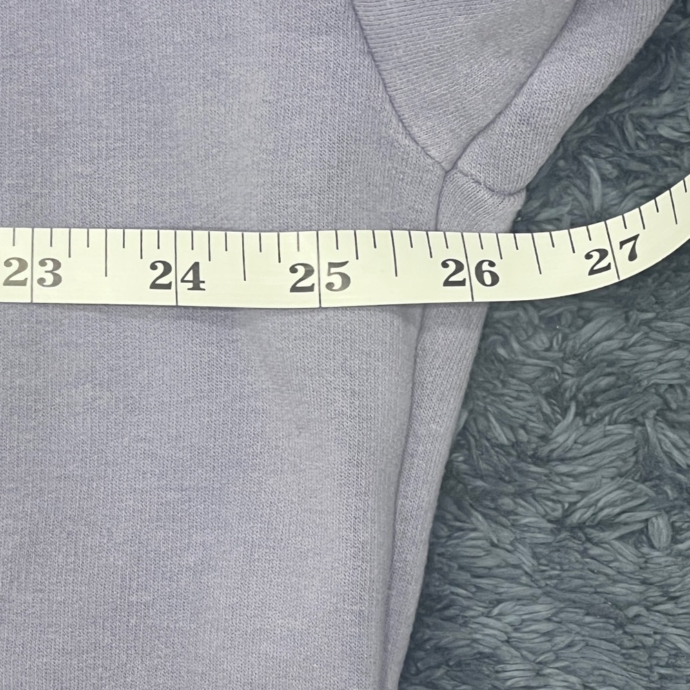 Athleta Lavender Retroplush Crewneck Women’s (XL) Sweatshirt - Picture 15 of 15